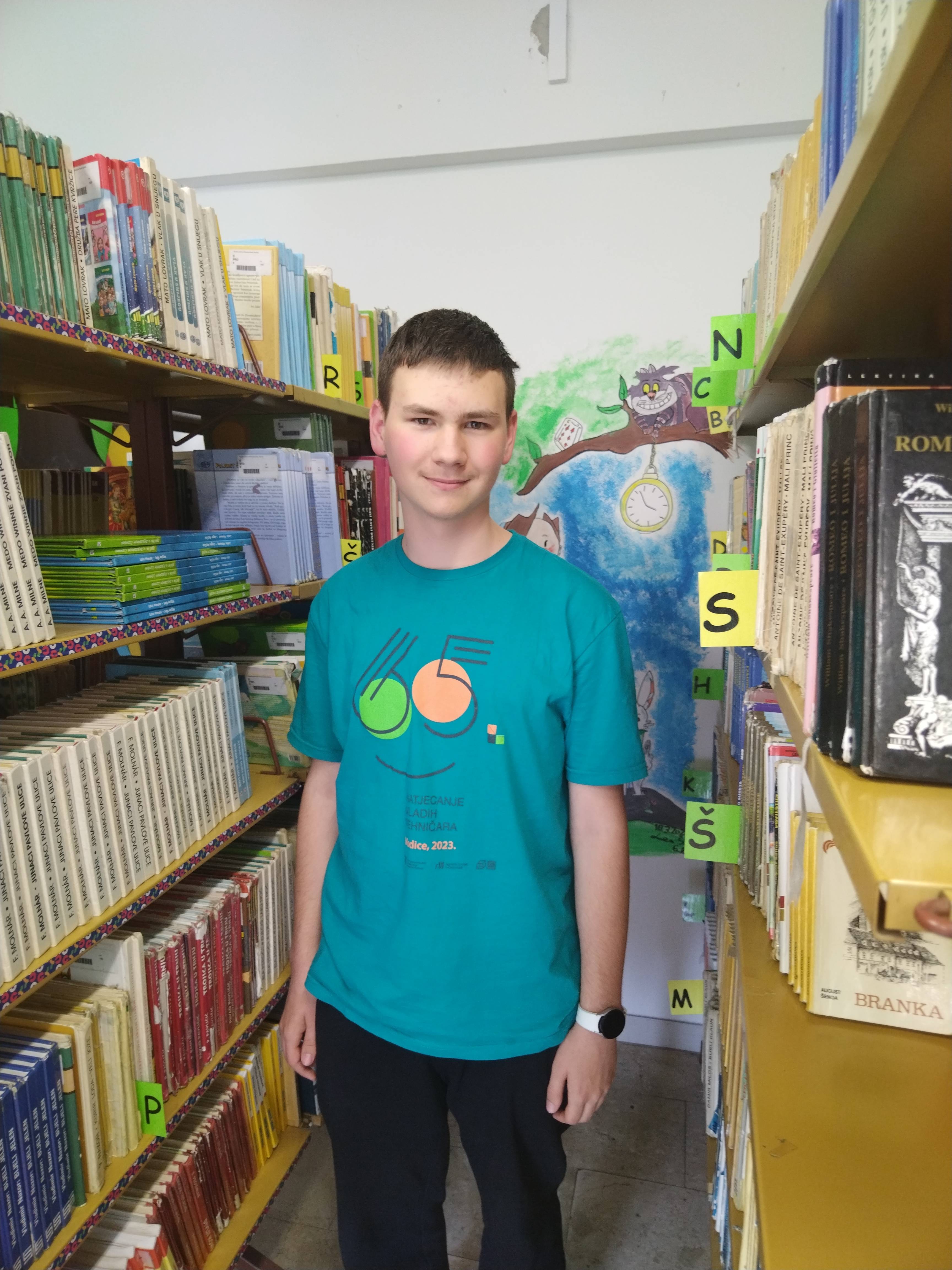 Michael Juranovi� osvojio je osmo mjesto